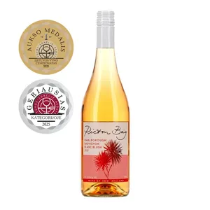 Rausvasis sausas vynas PICTON BAY BLUSH (13%), 750 ml