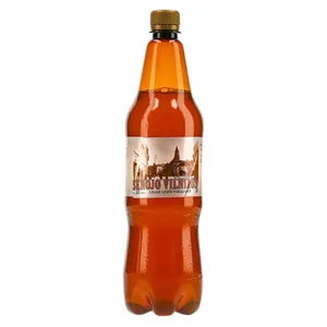 Nefiltruotas alus SENOJO VILNIAUS (5,2%), 1 l