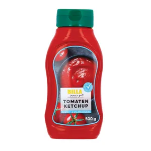 Kečupas BILLA, 550 g