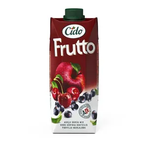Gėrimas CIDO Frutto sodo gėrybių kokteilis 15%, 0,33 l