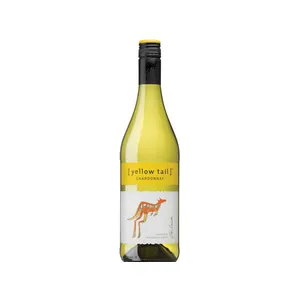 Baltasis sausas vynas YELLOW TAIL CHARDONNAY (13%), 750 ml