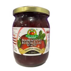 Marinuoti burokėliai PSZCZOLKA, 500 g