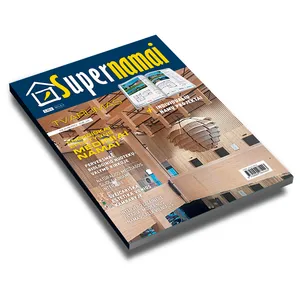 Žurnalas SUPER NAMAI