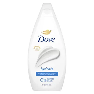 Hydrate dušo gelis DOVE, 450 ml