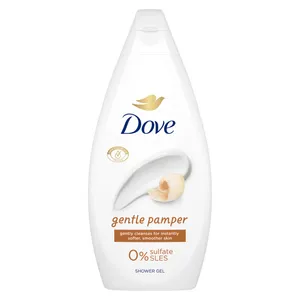 Gentle pamper dušo gelis DOVE, 450 ml