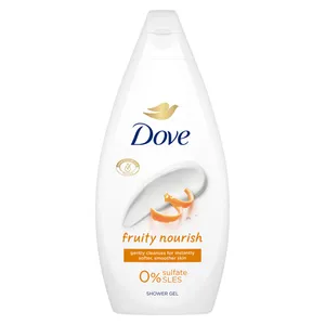 Fruity nourish dušo gelis DOVE, 450 ml