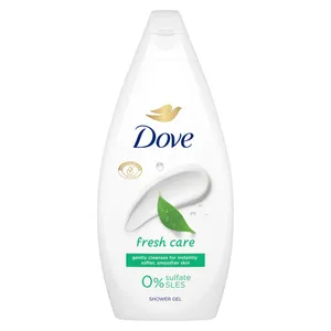 Fresh care dušo gelis DOVE, 450 ml