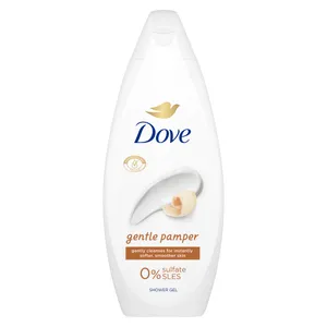 Gentle pamper dušo gelis DOVE, 250 ml