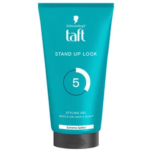 Taft Stand Up Look“ modeliavimo želė plaukams, 150 ml
