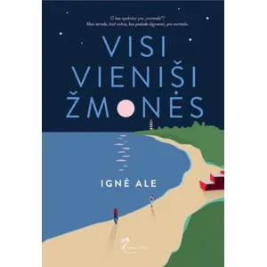 Knyga VISI VIENIŠI ŽMONĖS