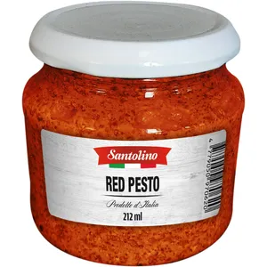 Pesto padažas SANTOLINO, 190 g