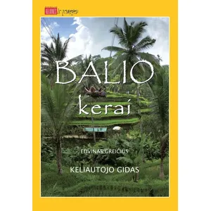 Knyga BALIO KERAI