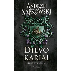 Knyga DIEVO KARIAI