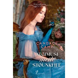 Knyga ATGIMUSI MEILĖ STOUNKLIFE
