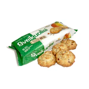 Sausainiai DZŪKIJOS Sveikuoliai, 250 g