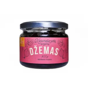Svogūnų džemas SKANOVĖ, 300 g