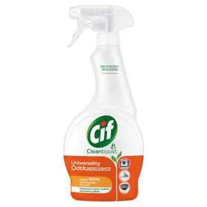 Purškiamas virtuvės valiklis CIF, 500 ml