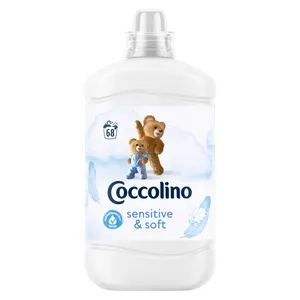 Sensitive skalb. minkštiklis COCCOLINO, 1,7 l./68 skalb.