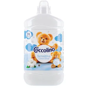 Sensitive skalb. minkštiklis COCCOLINO, 1,7 l./68 skalb.