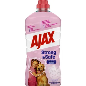 Ajax Strong & Safe universalus valiklis, 1 l