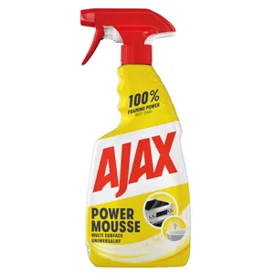 Ajax valiklis Power Mousse Multi Surface, 500 ml
