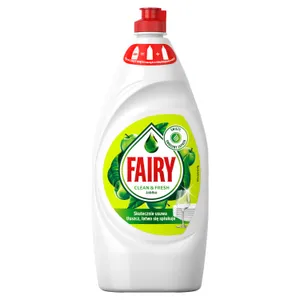 Indų ploviklis FAIRY Apple, 900ml