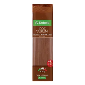 Makaronai DOBELE DURUM SPAGHETTI NR.7, 500 g