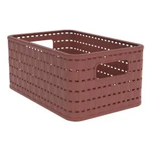 Daiktadėžė raudona ROTHO COUNTRY 6 l