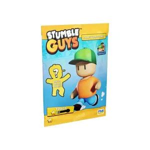 Stumble Guys figūrėlė uždaroje pakuotėje