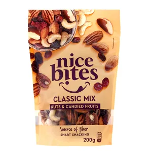 NICE BITES klasiškas mišinys, 200 g