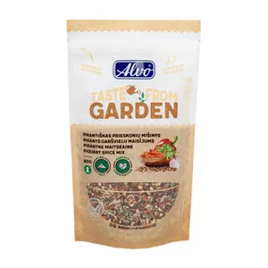 Pikantiškų prieskonių mišinys ALVO TASTE FROM GARDEN, 60 g