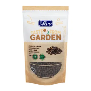 Juodieji pipirai ALVO TASTE FROM GARDEN, 70 g
