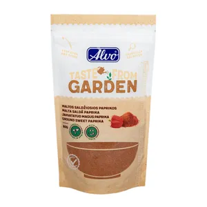 Malta saldžioji paprika ALVO TASTE FROM GARDEN, 60 g