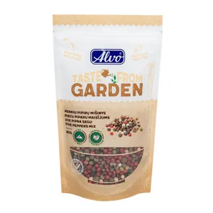 Penkių pipirų mišinys ALVO TASTE FROM GARDEN, 60 g