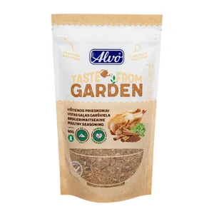 Vištienos prieskoniai ALVO TASTE FROM GARDEN, 60 g