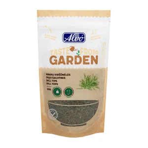 Krapų viršūnėlės ALVO TASTE FROM GARDEN, 30 g
