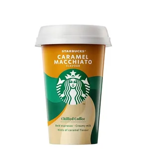 STARBUCKS karamelinė Makiato kava, 220 ml