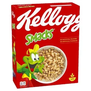 Dribsniai KELLOGG'S Smacks, 330 g