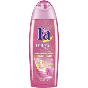 FA dušo gelis MAGIC OIL Pink Jasmine, 400 ml