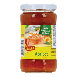 Abrikosų skonio džemas BILLA, 340 g