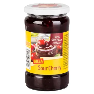 Vyšnių skonio džemas BILLA, 340 g