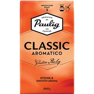 Malta kava PAULIG CLASSIC AROMATICO, 500 g