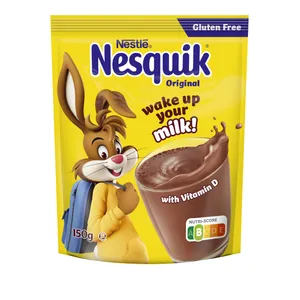 Tirpus kakavos gėrimas Nestlé NESQUIK, 150 g