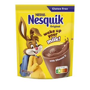 Tirpus kakavos gėrimas Nestlé NESQUIK, 300 g