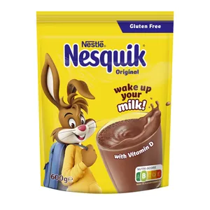 Tirpus kakavos gėrimas Nestlé NESQUIK, 600 g