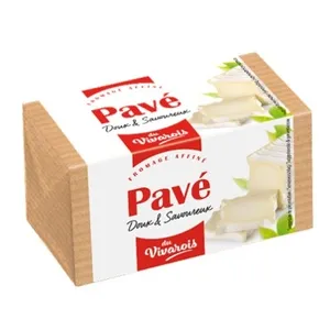 Pelėsinis sūris Pave du VIVAROIS, 48%, 14x200 g