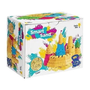 Išmanusis smėlis GENIO KIDS