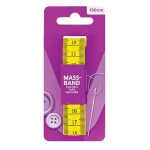 Siuvimo matamavimo metras 150 cm VIVESS