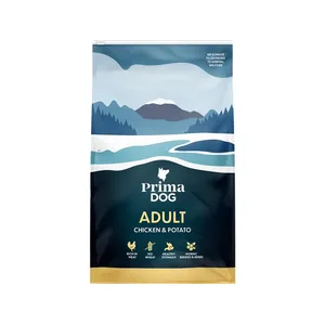 Vištiena-bulvės visiems suaugusiems šunims PRIMA DOG, 3 kg
