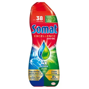 Indaplovių gelis SOMAT Anti-Grease, 684 ml